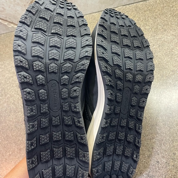 🆕 BareTraps Quilted Lined Slipper Mules Clogs, Black - Picture 8 of 8